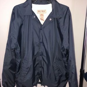 Nylon Jacket